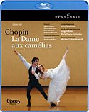 Dame aux Camélias - Paris Opera Ballet - Opus Arte