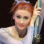 Svetlana Zakharova, Bolshoi Ballet photo � Marc Haegeman