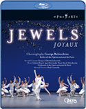 Jewels - Paris Opera Ballet - Opus Arte