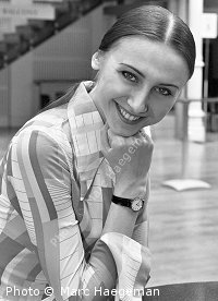 Svetlana Zakharova (c) photo Marc Haegeman