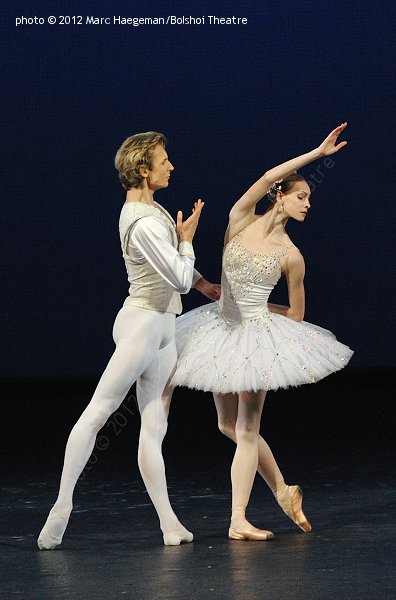 Balanchine's Jewels at the Bolshoi, 2012 (2)