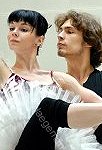 Natalia Osipova and Ivan Vasiliev, Bolshoi Ballet
